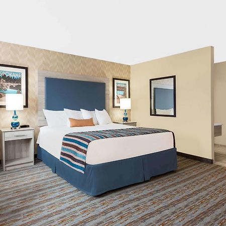 SilverStone Inn&Suites Spokane Valley Zewnętrze zdjęcie