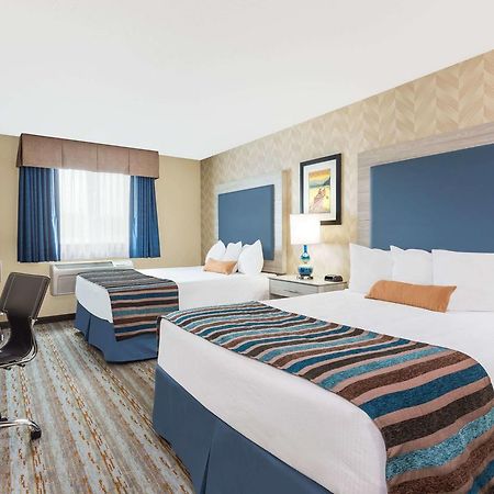 SilverStone Inn&Suites Spokane Valley Zewnętrze zdjęcie