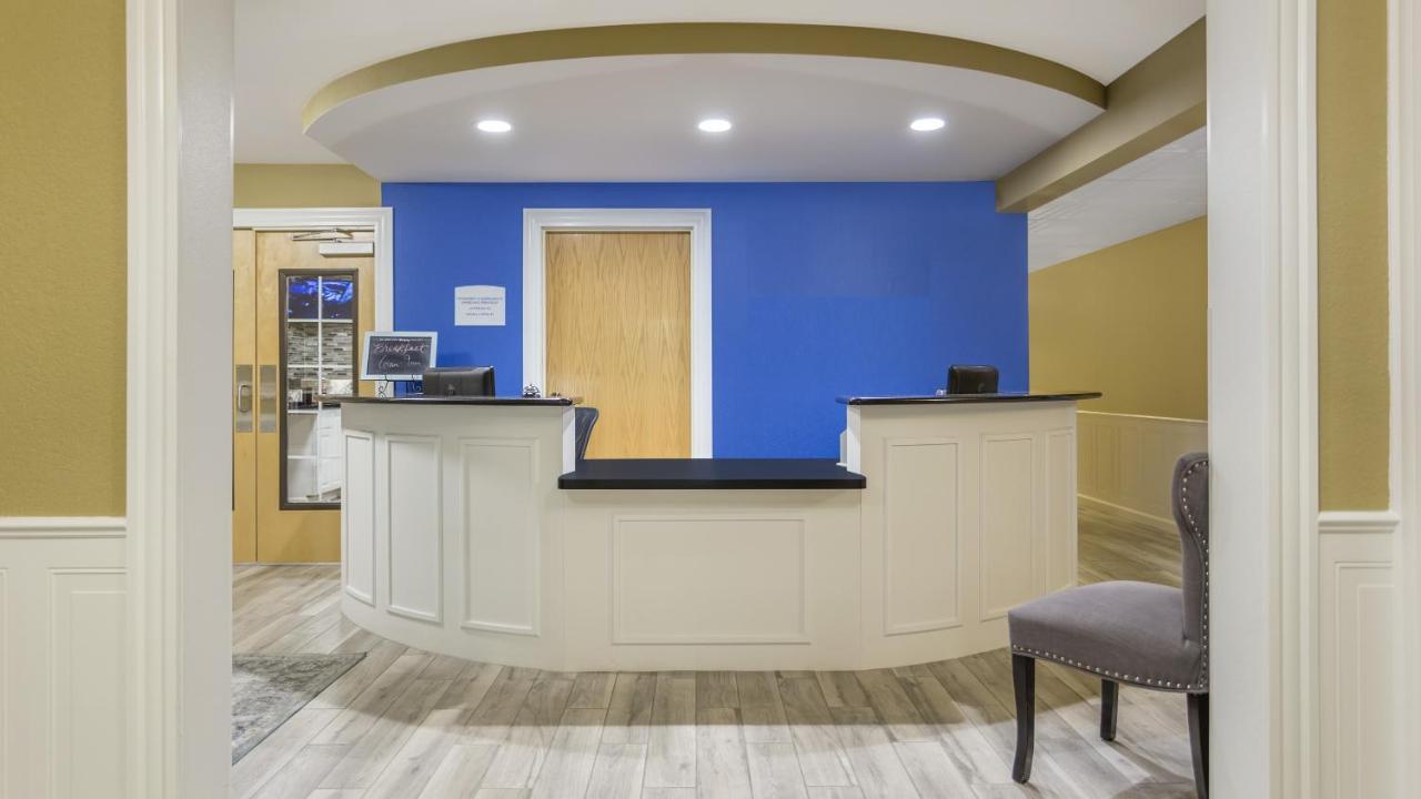 SilverStone Inn&Suites Spokane Valley Zewnętrze zdjęcie