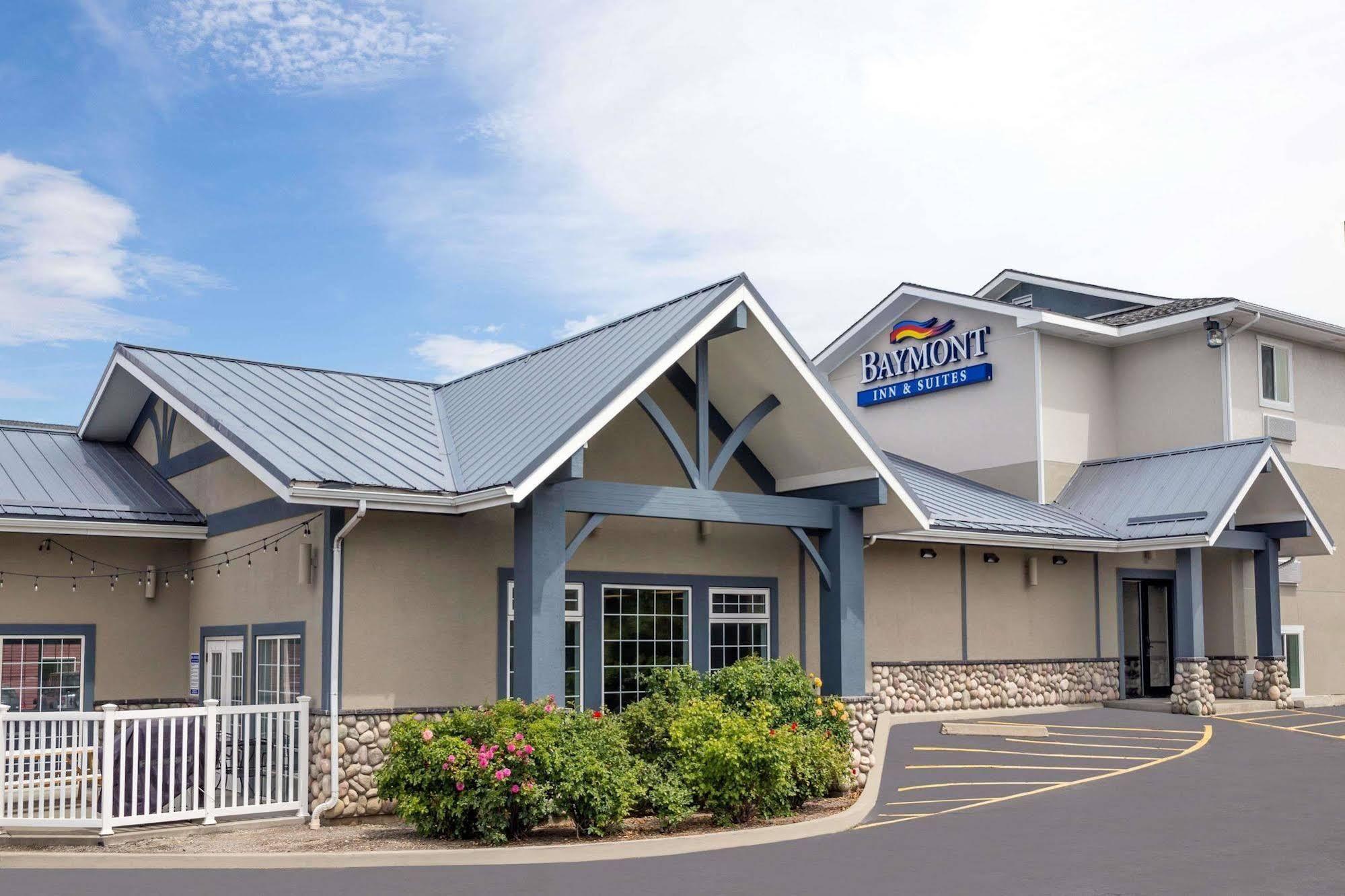 SilverStone Inn&Suites Spokane Valley Zewnętrze zdjęcie