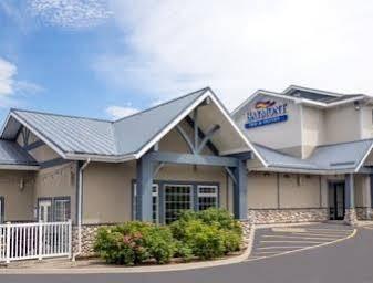 SilverStone Inn&Suites Spokane Valley Zewnętrze zdjęcie