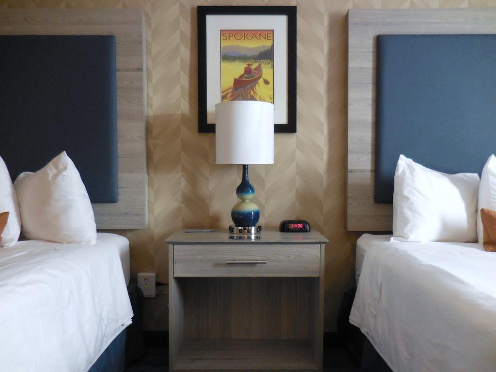 SilverStone Inn&Suites Spokane Valley Zewnętrze zdjęcie