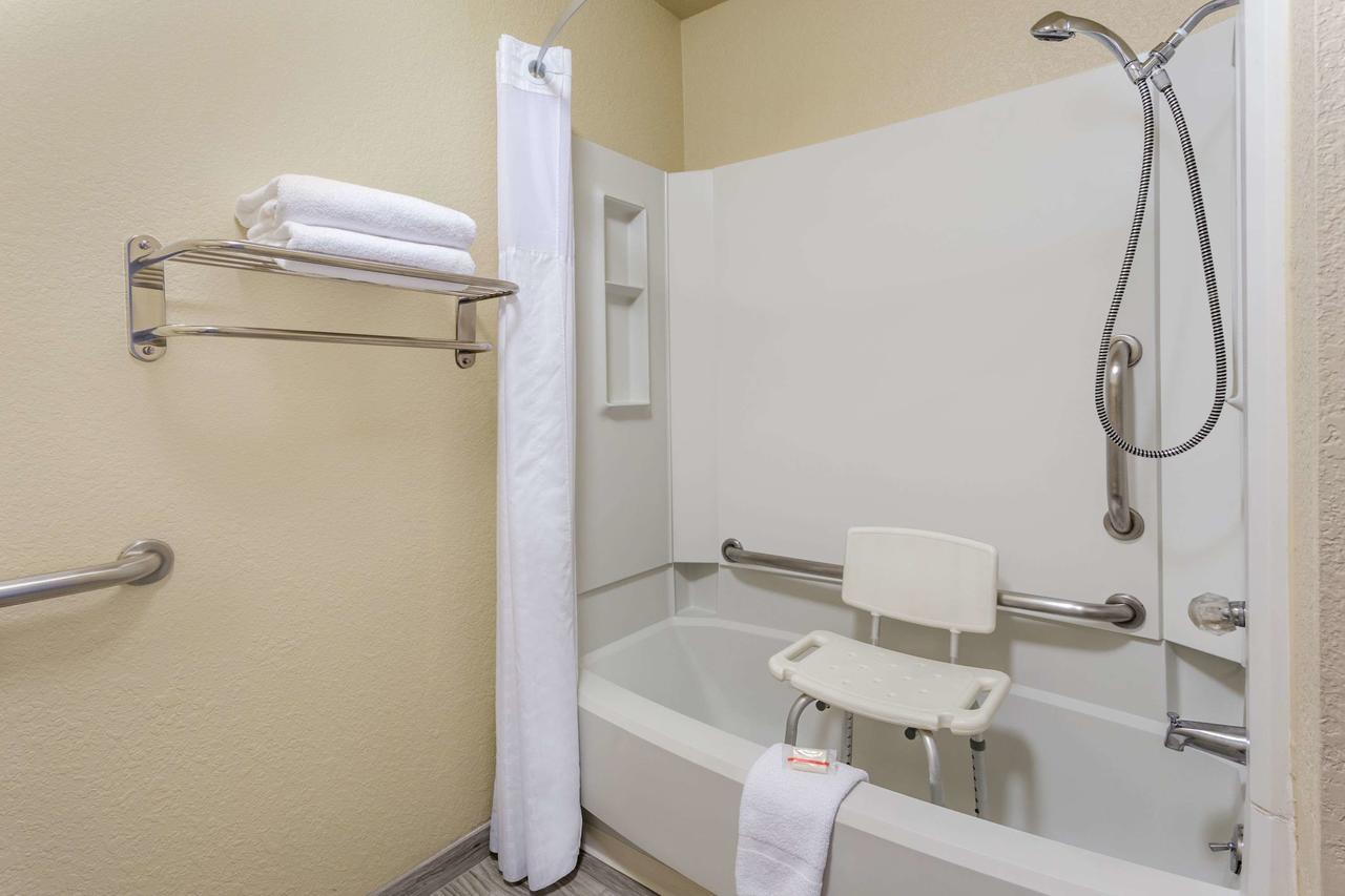 SilverStone Inn&Suites Spokane Valley Zewnętrze zdjęcie