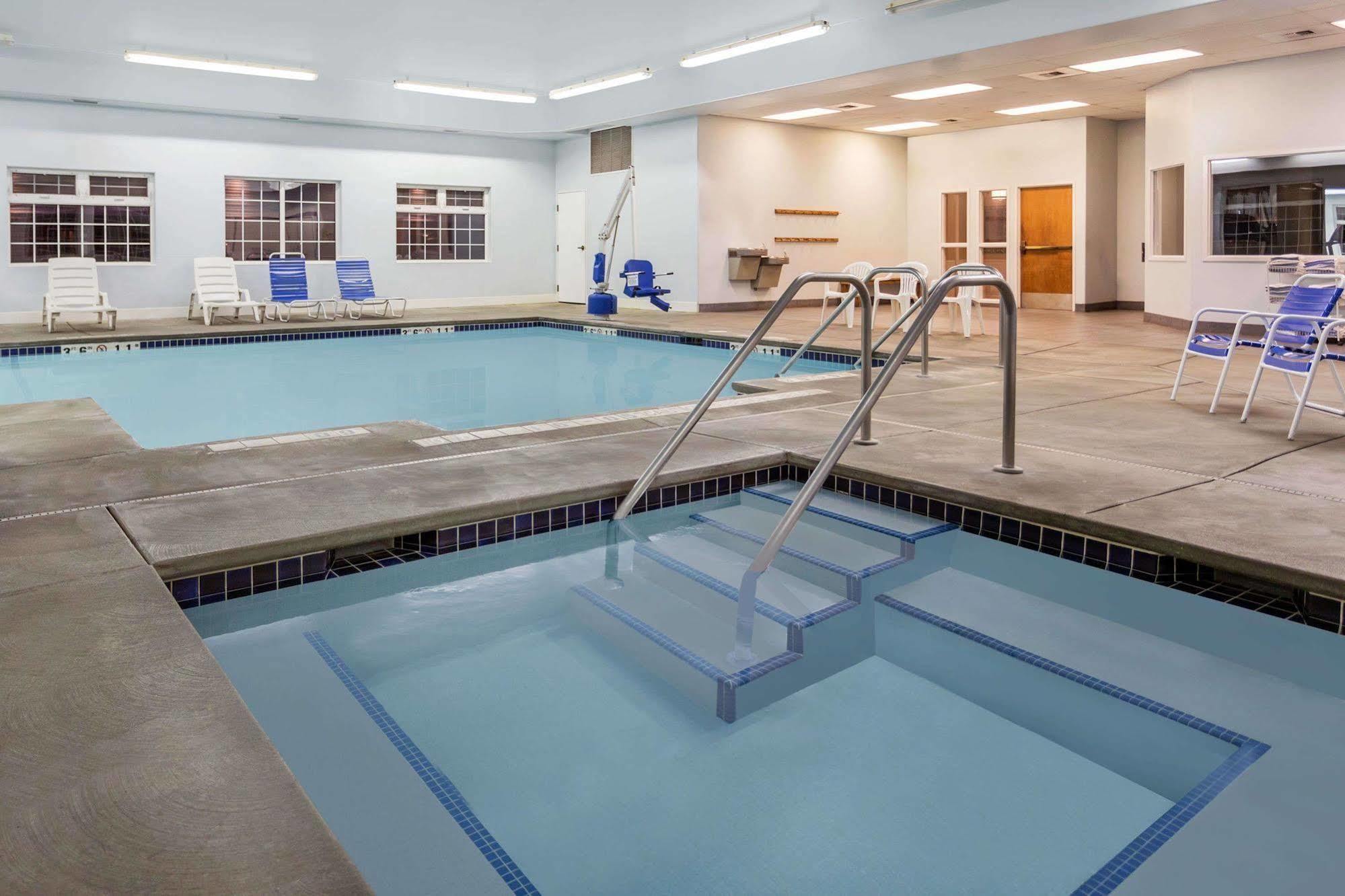 SilverStone Inn&Suites Spokane Valley Zewnętrze zdjęcie